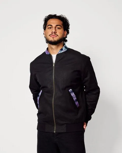 Khala Khala Wendejacke 'Rì chū' Herren – Produktbild 4 von 4