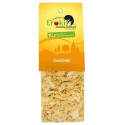 Troki Manufaktur Troki Manufaktur Zwiebeln, getrocknet – Produktbild 1 von 1