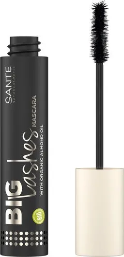 Sante Sante Big Lashes Mascara 01 Black – Produktbild 1 von 1