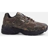 MoEa MoEa Sneakers Rush - Snake - Palm, Brown, – Produktbild 3 von 6