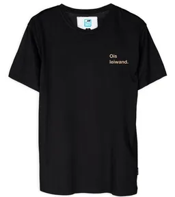 Gary Mash GARY MASH T-Shirt Ois leiwand. aus Biobaumwolle – Produktbild 1 von 1