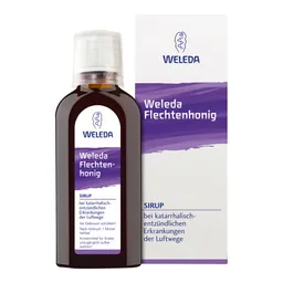 Weleda Weleda Flechtenhonig – Produktbild 1 von 1