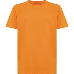 iqoniq Iqoniq Koli Kids T-Shirt, orange, 78 – Produktbild 1 von 1