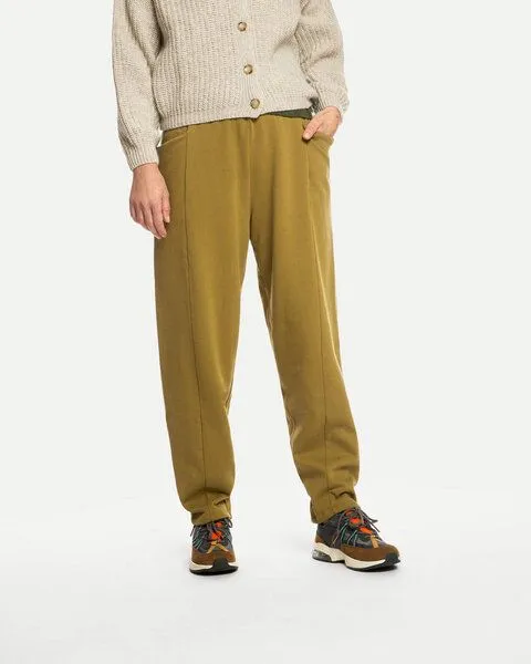 MATONA Matona Sweathose | Ease Pants | aus Baumwolle | GOTS-zertifiziert, Gold, – Produktbild 1 von 3