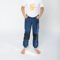 Babbily Babbily Sommer Wanderhose mit robusten Knien - Bio-Baumwolle – Produktbild 1 von 1