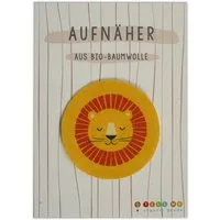Tell Me Aufnäher Löwe – Produktbild 1 von 1