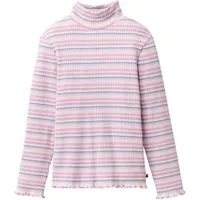 People Wear Organic People Wear Organic Langarm Shirt, bunt geringelt, Bio-Baumwolle – Produktbild 1 von 1