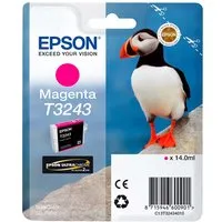 Epson Epson Tintenpatrone T3243 magenta – Produktbild 1 von 1