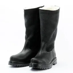 Grand Step Shoes Grand Step Shoes Damen Stiefel pflanzlich gegerbtes Leder/Hanf – Produktbild 1 von 1
