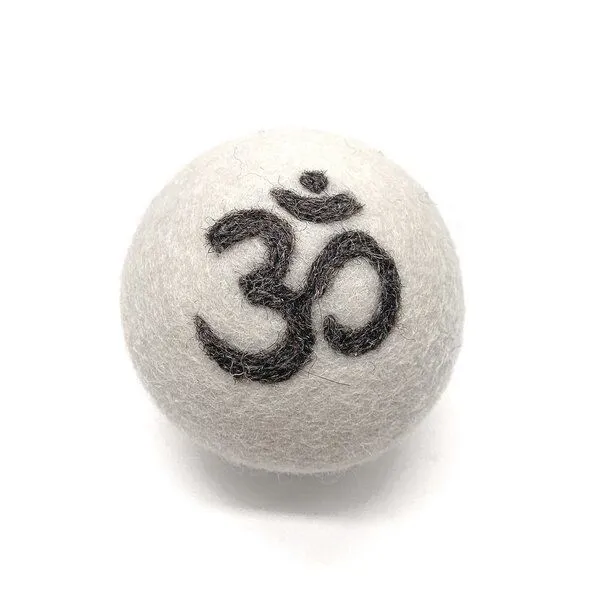 Wooliie Wooliie Handgefertigte Mantra-Bälle aus 100 % naturbelassener Schurwolle – 7 Designs – Produktbild 2 von 8