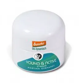 Martina Gebhardt Martina Gebhardt YOUNG & ACTIVE Cream – Produktbild 1 von 1