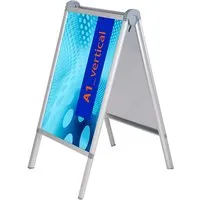 Kundenstopper "PRIME" für DIN A1 Plakate wasserfest – Produktbild 1 von 1