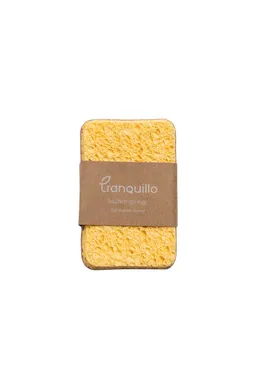 Tranquillo Spülschwamm - gelb – Produktbild 1 von 1