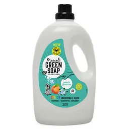 Marcel s Green Soap Marcel s Green Soap Marcel's Green Soap Waschmittel Pfirsich & Jasmin 3L – Produktbild 1 von 1