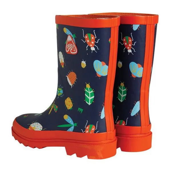Frugi Frugi Gummistiefel Käfer - Bugs – Produktbild 1 von 3
