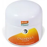 Martina Gebhardt Naturkosmetik Martina Gebhardt Naturkosmetik Martina Gebhard Calendula Cream 50 ml – Produktbild 1 von 1