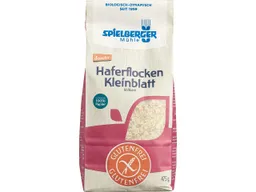 Spielberger Mühle Spielberger Mühle Bio-Haferflocken Kleinblatt, glutenfrei, 475 g – Produktbild 1 von 1
