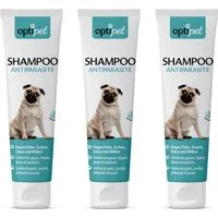 OptiPet OptiPet Parasitenshampoo 3x250 ml – Produktbild 1 von 1