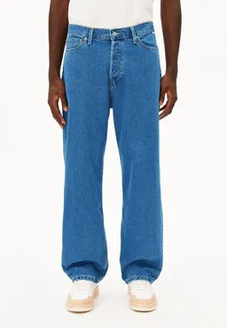ARMEDANGELS ARMEDANGELS JAAMEO Herren Baggy Jeans recycelte Baumwolle – Produktbild 1 von 1