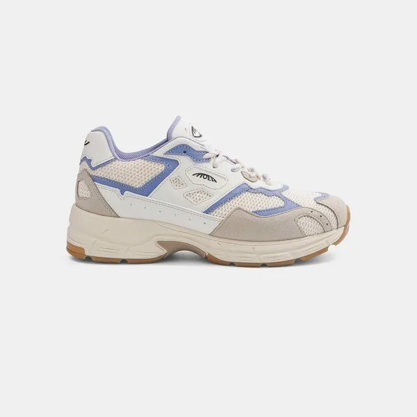 MoEa MoEa Sneaker Modell: Rush, Beige & lilac (lila), – Produktbild 1 von 5