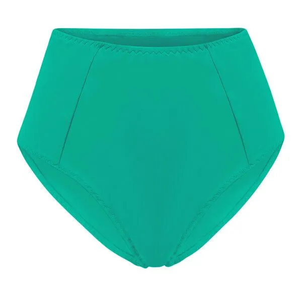 Frija Omina Frija Omina Recycling Bikinihose "Lorehigh", Botanico (grün), – Produktbild 1 von 3
