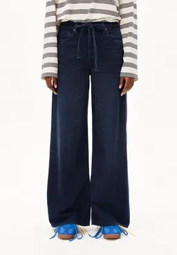 ARMEDANGELS ARMEDANGELS Boyfriend-Jeans ASTRAEAAS Jeans aus Bio-Baumwoll Mix Non Stretch (Non-Stretch) Mid waist – Produktbild 1 von 1