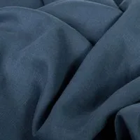 Vieböck Vieböck Klassische Leinengewebe mit typischen Strukturen in kräftigen Farben | 100% Leinen (69,50€/m), Blau, – Produktbild 1 von 1