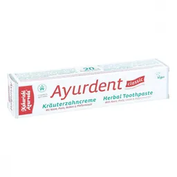 Maharishi Ayurveda Ayurdent Zahncreme Classic – Produktbild 1 von 1