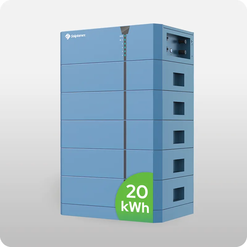 SOLPLANET Solplanet Ai-HB G2 Pro 200A 20.48 kWh Speicher-Set - Preis inkl. MwSt. gem. § 12 Abs. 3 UStG – Produktbild 1 von 1