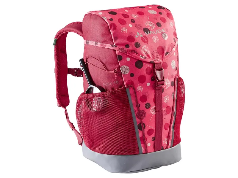 Vaude Vaude Puck 10 Kinderrucksack, Bright pink/ cranberry, – Produktbild 1 von 3