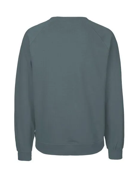 Neutral® - 3FREUNDE Neutral® - 3FREUNDE Unisex Sweatshirt, Teal, – Produktbild 2 von 3