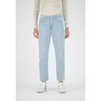 MUD Jeans MUD Jeans Jeans - Cropped Mimi - Sun Stone – Produktbild 2 von 4