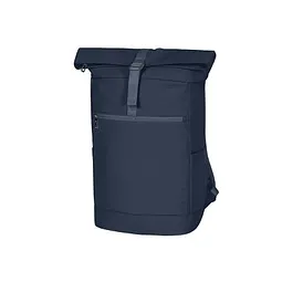 Halfar Laptop-Rucksack STAR, marine – Produktbild 1 von 1