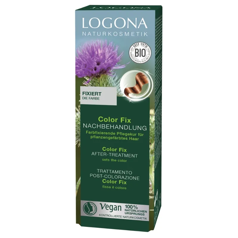 Living Crafts LIVING CRAFTS - LO Color Fix - (n/a), Nachhaltige Mode, Bio Bekleidung – Produktbild 1 von 1