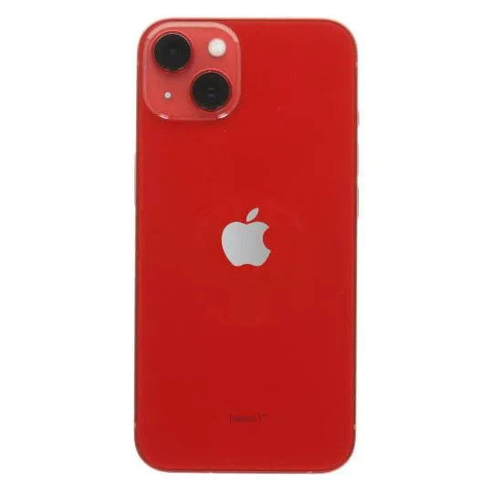 Apple Apple iPhone 13 128GB, Rot, – Produktbild 2 von 4