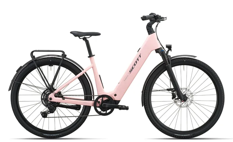 Scott Scott Passage 20 - 29 Zoll 400Wh 9K Wave - dogwood pink, Rosa, – Produktbild 1 von 1