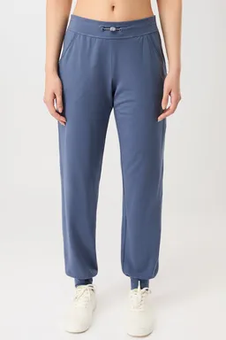 mandala MANDALA Damen vegan Hose Die N.Y. Eclipse Blau – Produktbild 1 von 1