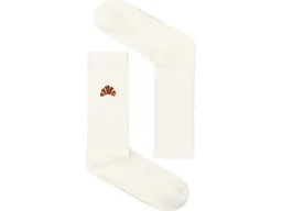 GreenBomb GREENBOMB Bio-Tennissocken 'Croissant', ecru, Gr. 37/40 – Produktbild 1 von 1