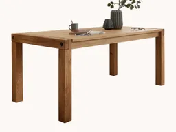 allnatura Tisch "Robero" | 90x200 cm – Produktbild 1 von 1