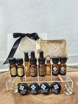 Jolie au naturel Jolie au naturel Hyaluron Luxus Set – Produktbild 1 von 1