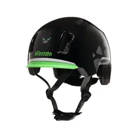 Affenzahn Affenzahn Fahrradhelm, Panther – Produktbild 1 von 1
