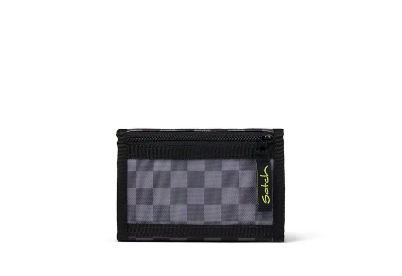 Satch Satch Geldbörse Satch Geldbeutel Dark Skate, Schwarz, – Produktbild 1 von 1