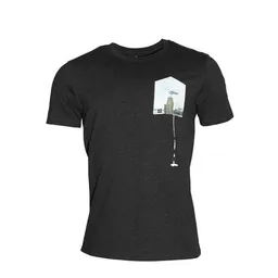 FÄDD FÄDD Herren T-Shirt Rundhals aus Bio-Baumwolle "Glücksschiss BT" – Produktbild 1 von 1