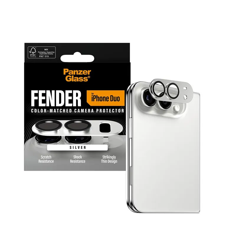 PanzerGlass PanzerGlass FENDER - Objektivschutz für Handy – Produktbild 1 von 1