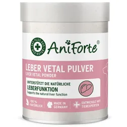 AniForte AniForte Leber Vetal Kräuter 100 g – Produktbild 1 von 1