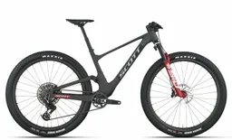 Scott Scott Spark RC World Cup - 29 Zoll 12K-AXS Fully - carbon black – Produktbild 1 von 1