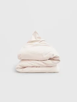 erlich textil erlich textil Cotton Linen Select Bettdeckenbezug aus Bio-Baumwolle, Leinen Mix, made in Europe – Produktbild 1 von 1