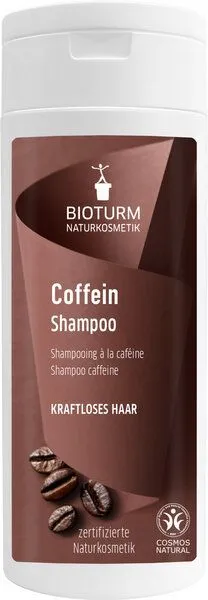 BIOTURM Bioturm Shampoo Coffein aktiv 200 ml – Produktbild 1 von 1