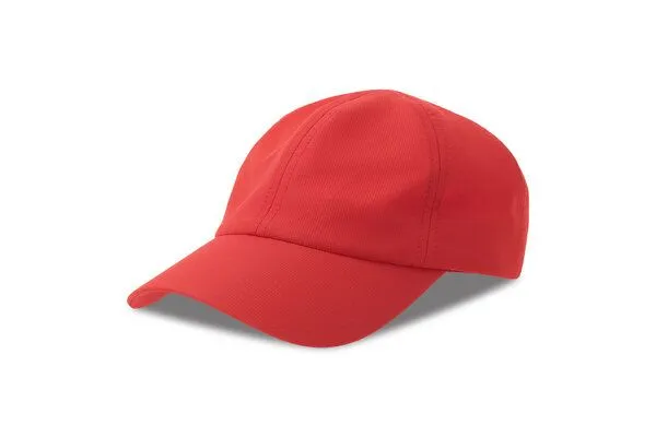 Atlantis Headwear Atlantis Headwear Cap, Rot, – Produktbild 2 von 2