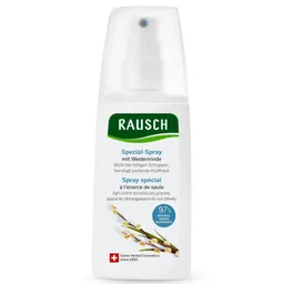 Rausch (Deutschland Rausch (Deutschland RAUSCH Spezial-Spray mit Weidenrinde 100 ml 100 ml Spray – Produktbild 1 von 1